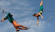Fly School Circus Arts Brings PIFA to New Heights with Tonight’s Trapeze Shows