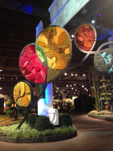 Philadelphia Flower Show, Exhibit, 2014, Articulture